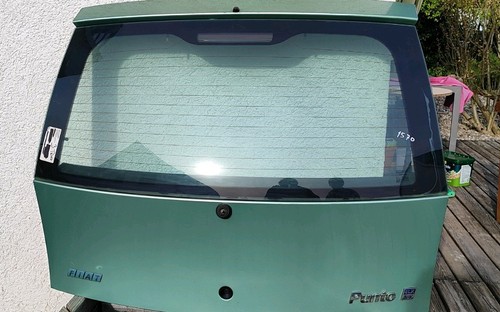 Fiat punto 188 heckklappe - fiat,
