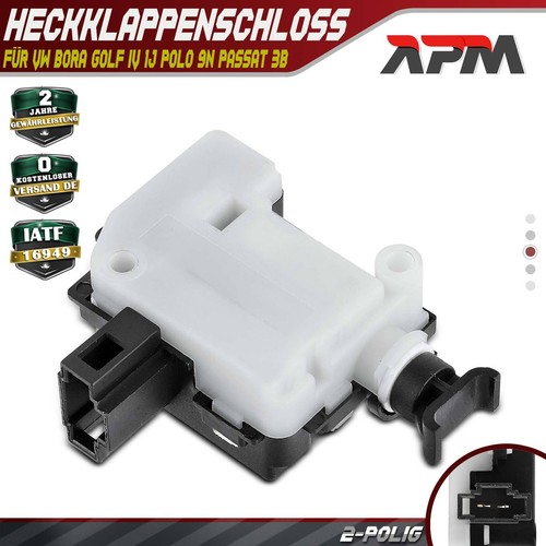 Stellmotor heckklappe - stellmotor,