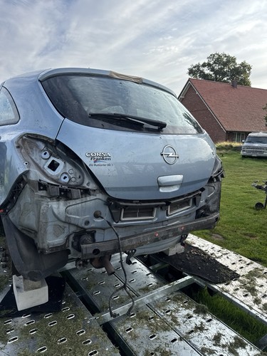 Opel corsa türer - corsa, 3-türer
