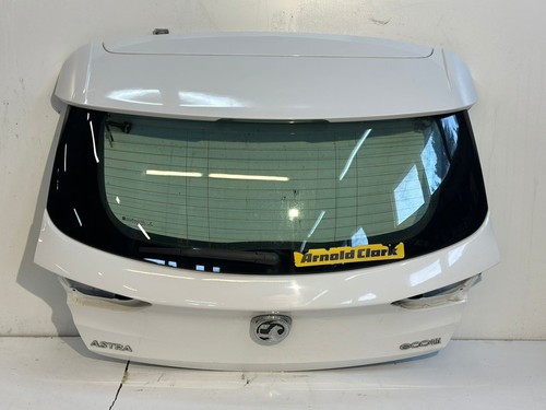 Heckklappe komplett opel astra - komplett,