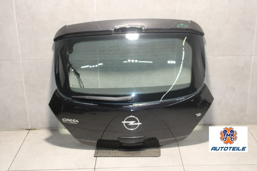 Opel corsa heckklappe - opel, d