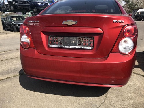 Chevrolet aveo t300 heckklappe - t300,