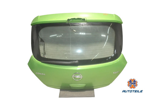 Opel corsa heckklappe - opel, d