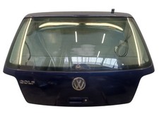 Heckklappe 3-Türer Indigoblau