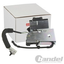 HECKKLAPPENSCHLOSS ELEKTRISCH