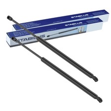 2x STABILUS GASFEDERN