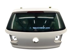 Heckklappe 3-Türer Candyweiss