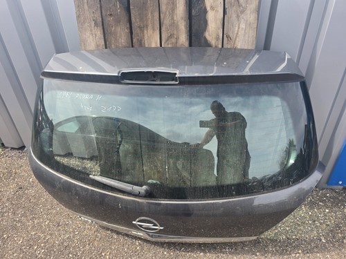 Opel astra heckklappe - opel, h