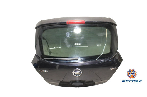 Opel corsa heckklappe - corsa, d