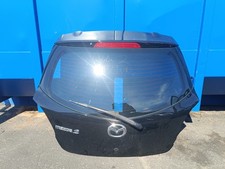 Mazda 2 DE 2009 3 Türer