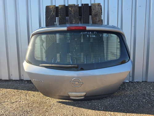 Opel corsa türer - opel, d