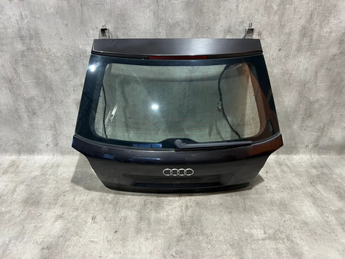 Audi heckklappe - audi, 8p