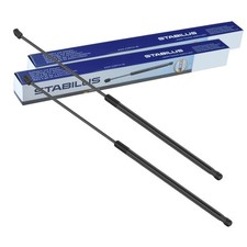 2x STABILUS GASFEDERN